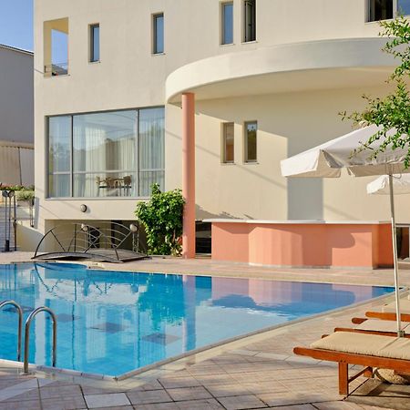 Yakinthos Hotel Káto Daráco Kültér fotó
