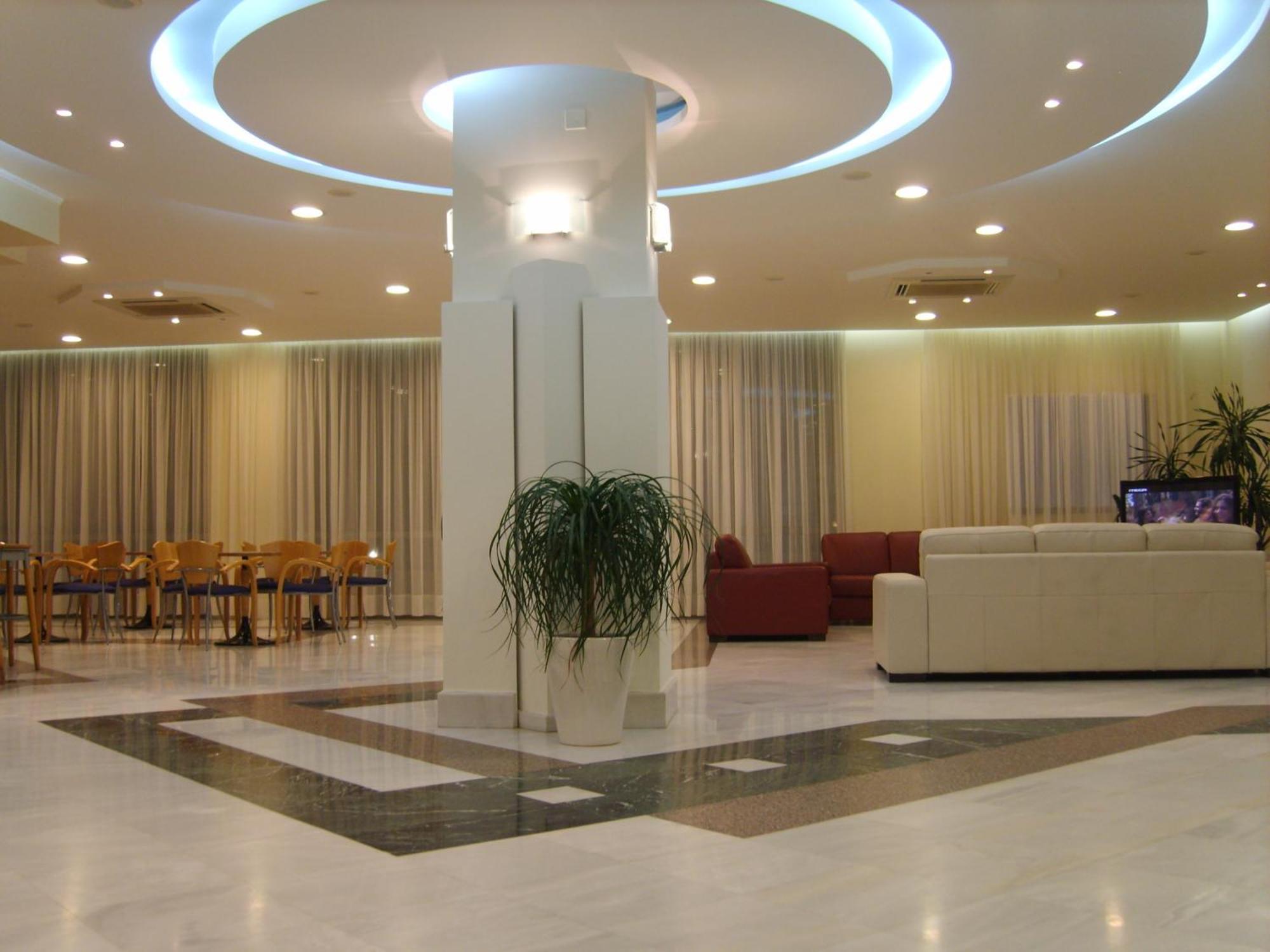 Yakinthos Hotel Káto Daráco Kültér fotó