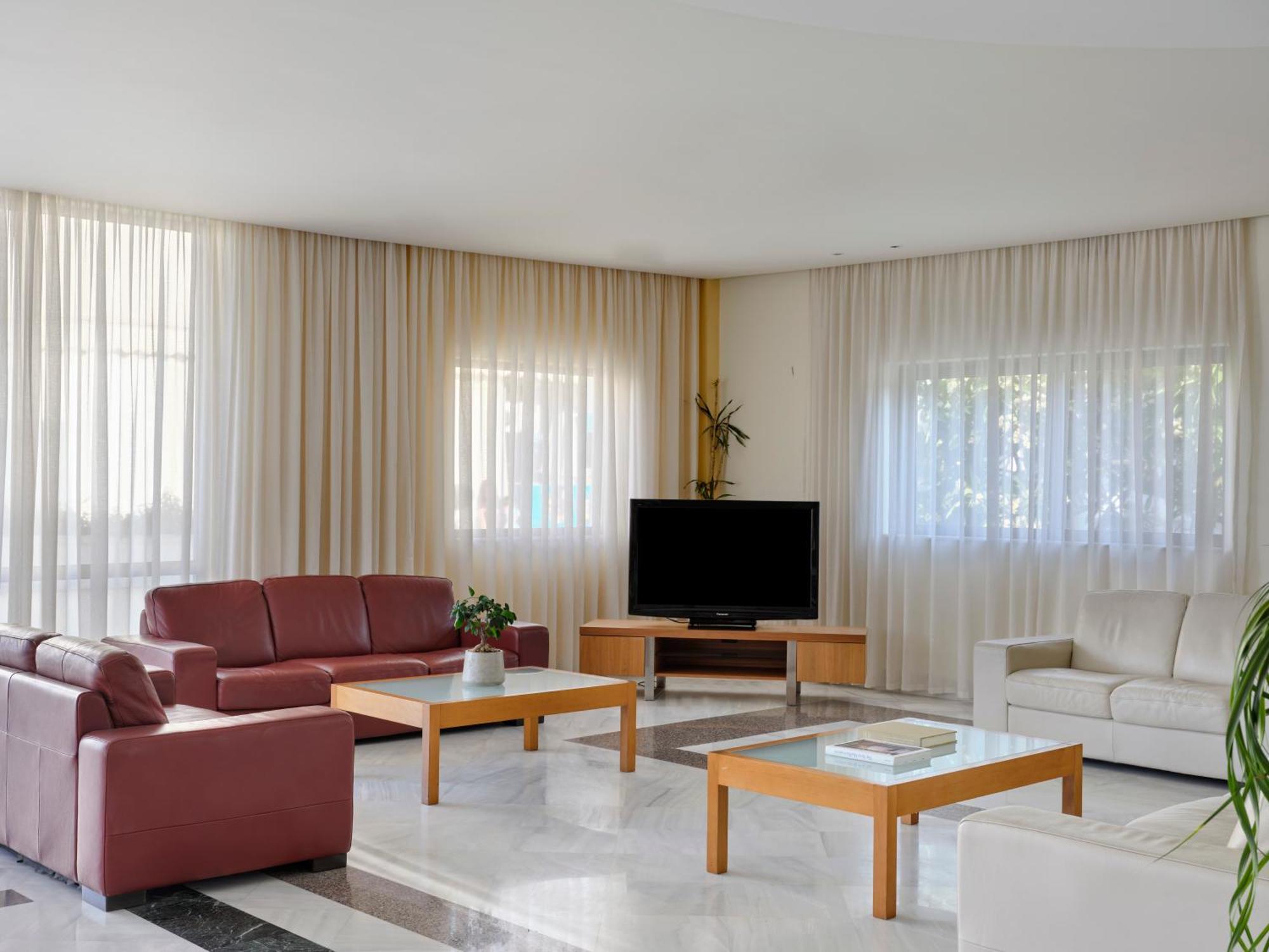 Yakinthos Hotel Káto Daráco Kültér fotó