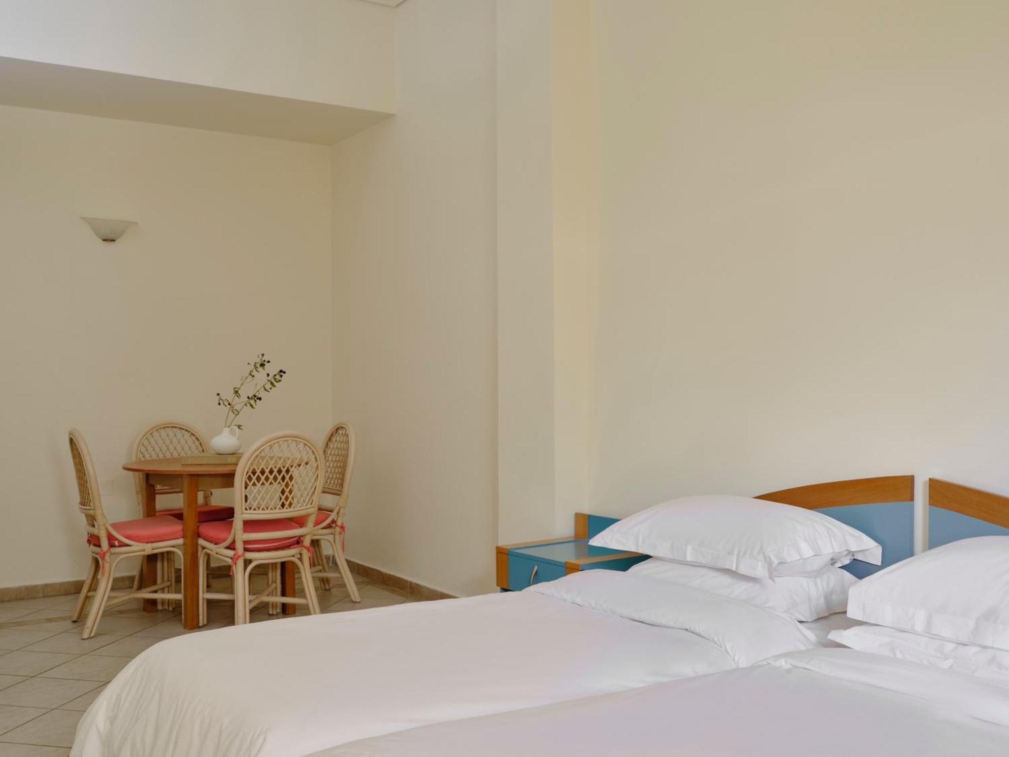 Yakinthos Hotel Káto Daráco Kültér fotó