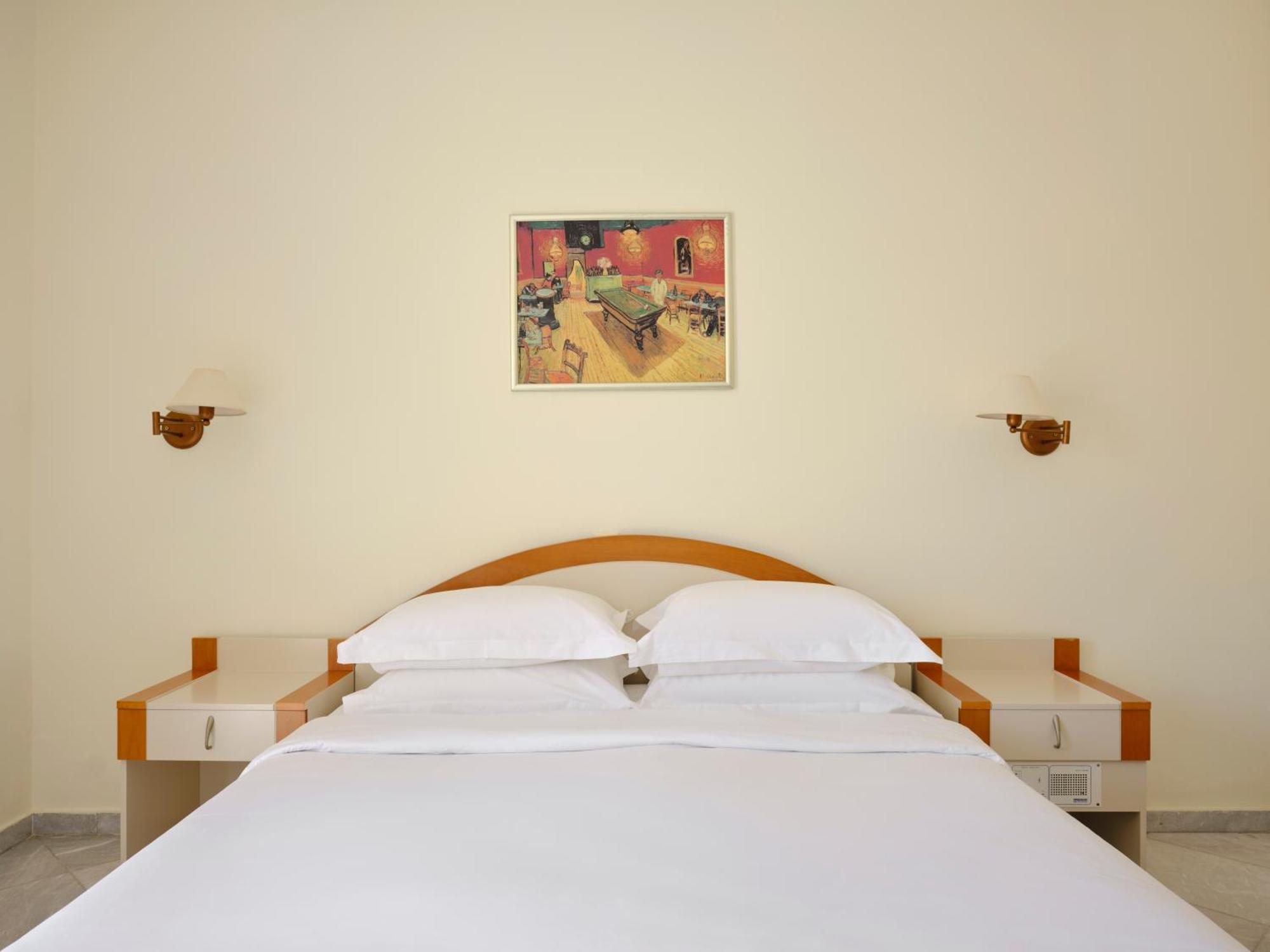 Yakinthos Hotel Káto Daráco Kültér fotó