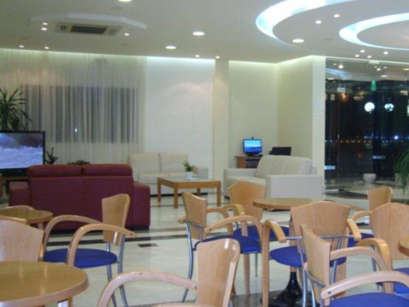 Yakinthos Hotel Káto Daráco Kültér fotó