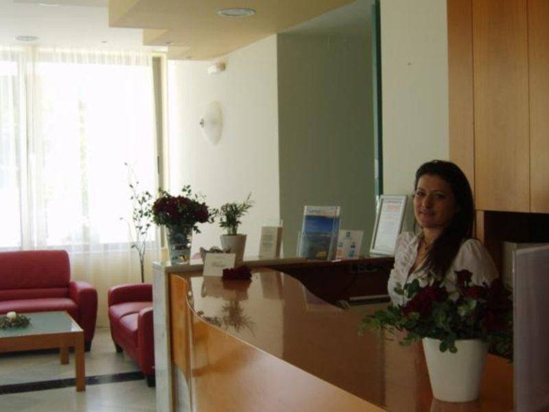 Yakinthos Hotel Káto Daráco Kültér fotó
