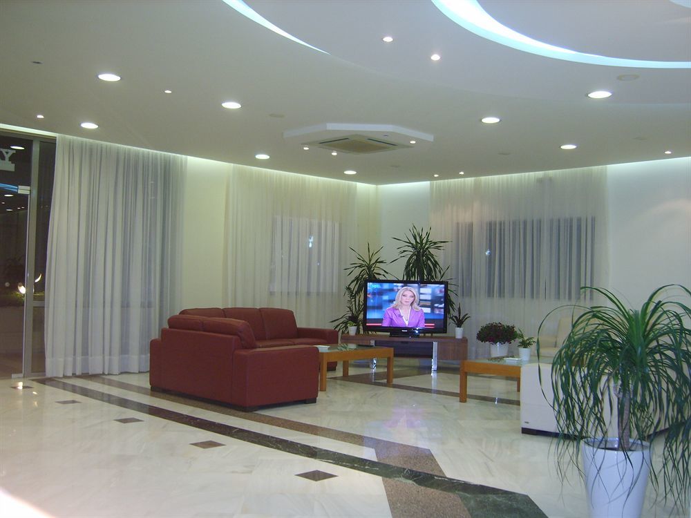 Yakinthos Hotel Káto Daráco Kültér fotó