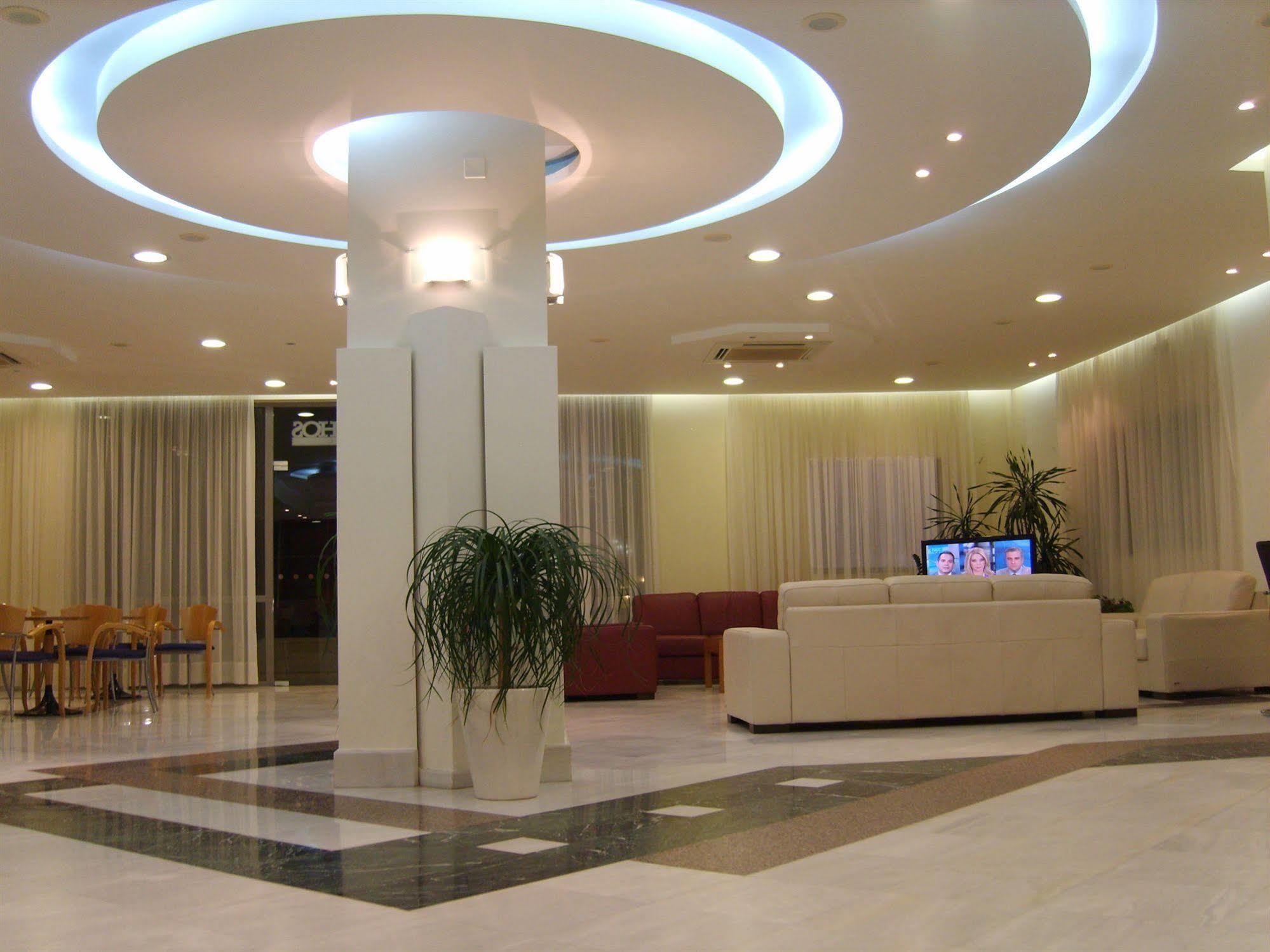 Yakinthos Hotel Káto Daráco Kültér fotó