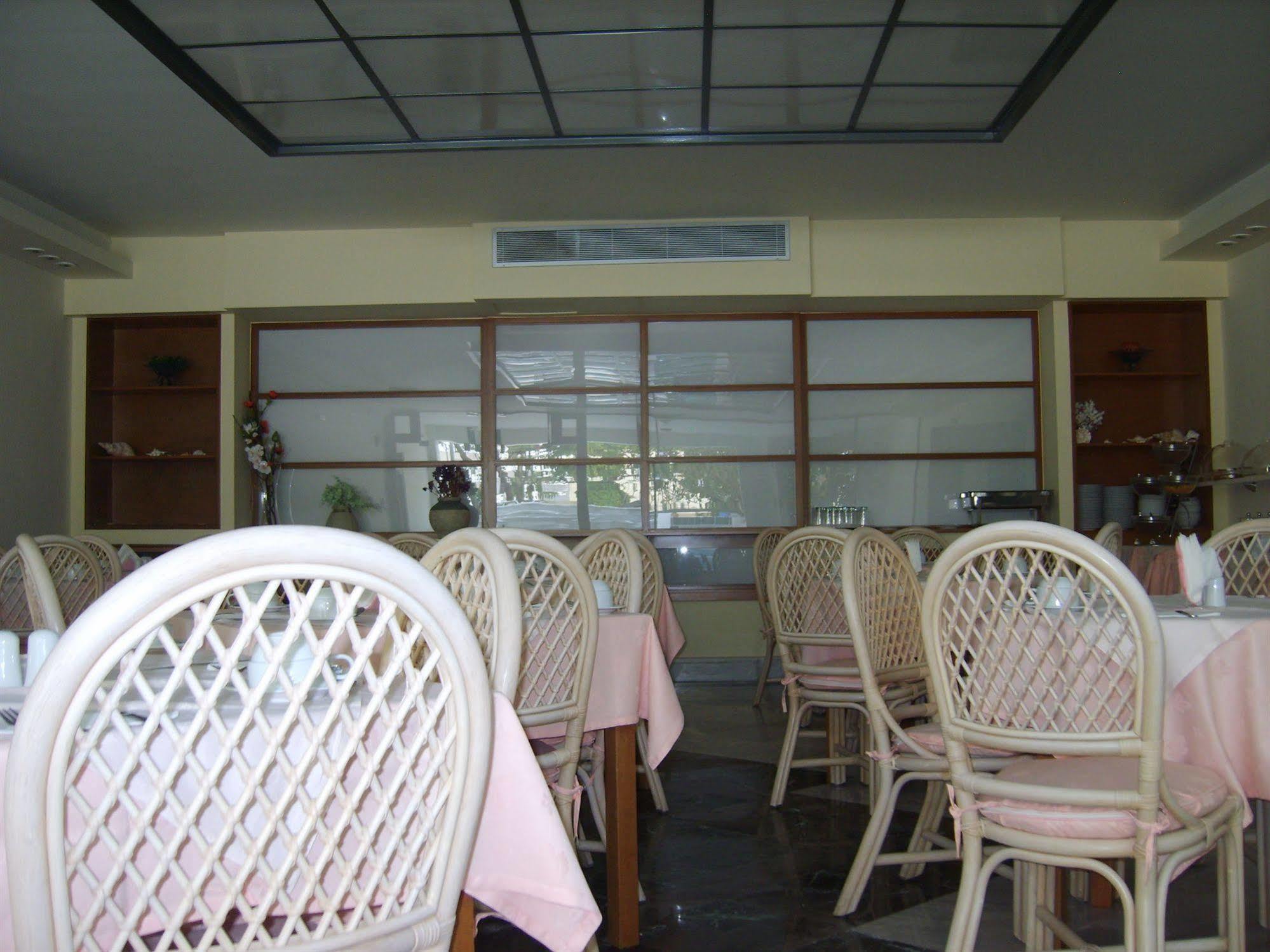 Yakinthos Hotel Káto Daráco Kültér fotó